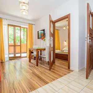  Aparthotel Ornak Polsko