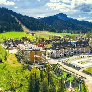 **** Hotel Ii Nosalowy Dwor Polsko