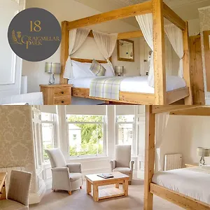 18 Craigmillar Park Maison d'hôtes Édimbourg